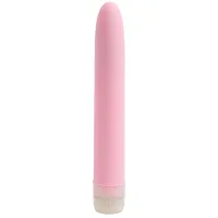 doc johnson velvet touch mini bullet - kompaktowy model wodoodporny