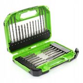 Zestaw wierteł i dłut sds plus do betonu 26szt KD994