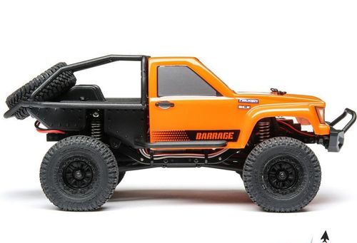 ECX Barrage 1:24 4WD RTR czerwony na Arena.pl