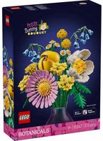 10347 - lego the botanical collection - mały słoneczny bukiet