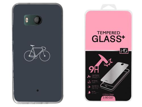 HTC U 11 | Etui smartfon CASE + Szkło na Arena.pl