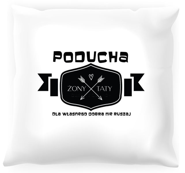 Poduszka Żony taty zdjęcie 1