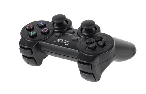 QUER BEZPRZWODOWY PAD PC PS3 DUAL SHOCK na Arena.pl
