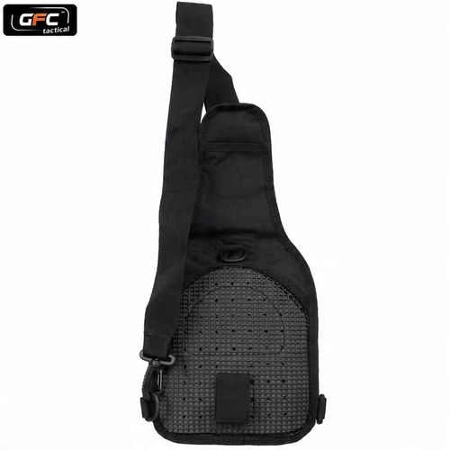 Torba na ramię - czarna na Arena.pl