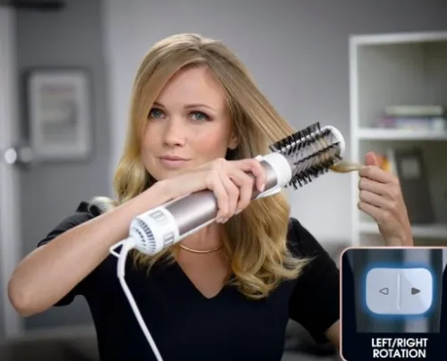 Lokówko-suszarka ROWENTA Care Brush Activ CF9540 na Arena.pl