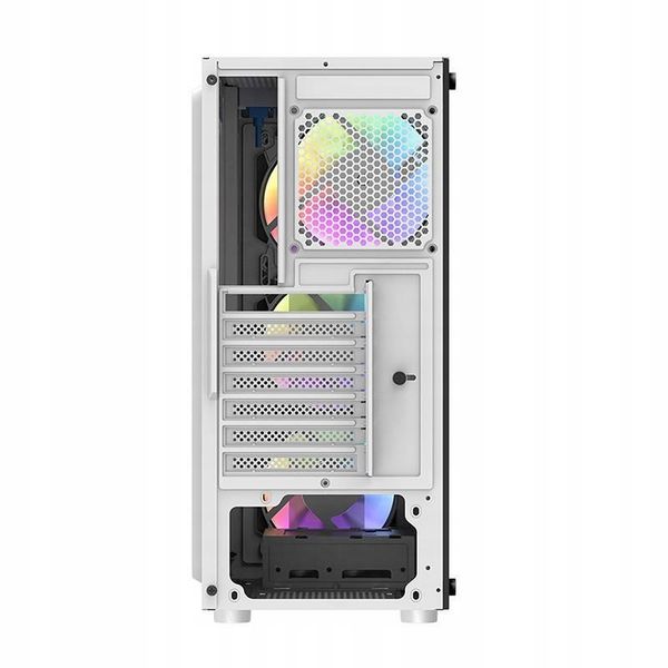 Obudowa DarkFlash DK151 LED White zdjęcie 6