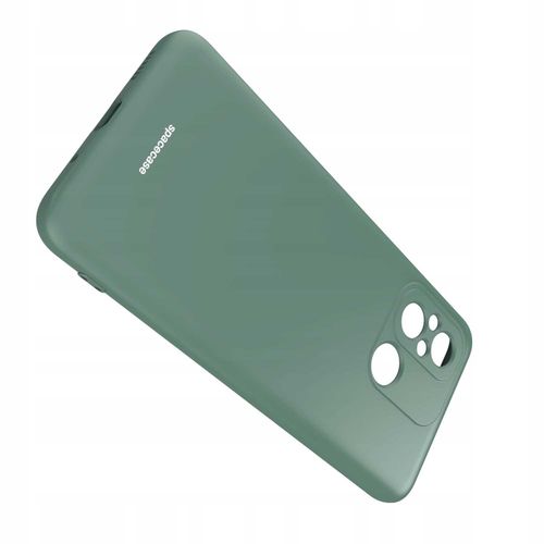 SC Silicone Case Redmi Redmi 12C dark green na Arena.pl