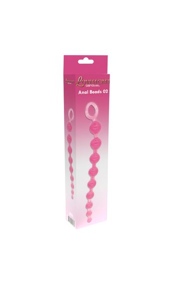 Lovesecret Anal Beads 02 zdjęcie 2
