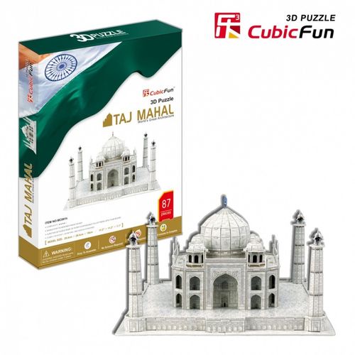 Cubicfun Puzzle 3D Taj Mahal na Arena.pl