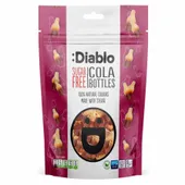 Żelki Cola bez Cukru Diablo, 75g