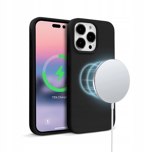 Etui do iPhone 14 Pro Max Crong Case MagSafe na Arena.pl