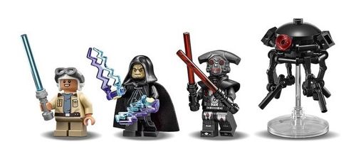 LEGO Star Wars Zwiadowca I na Arena.pl