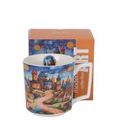kubek 450ml. modern sleepy kingdom