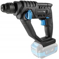 Kompaktowa młotowiertarka udarowa 1,5J, OneAccuSystem 18V, Hoegert Technik