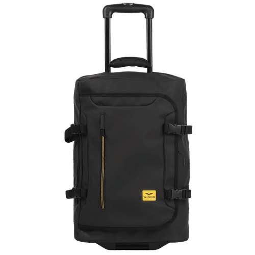 WINGS Walizka miękka S 20" PARTRIGE Black na Arena.pl