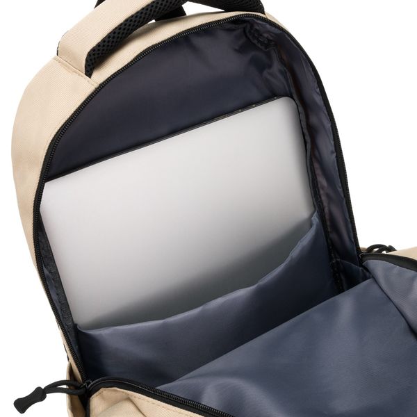 plecak ptn 77712-6685 beige zdjęcie 10