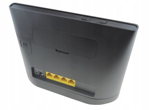 Router HUAWEI B315s-22 4G LTE 300 Mb/s CZARNY Nowy na Arena.pl