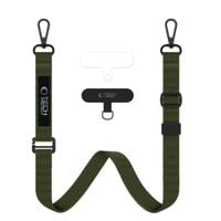 tech-protect c6s rope crossbody cargo khaki