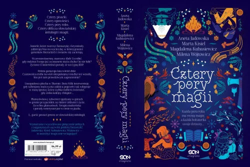 Cztery Pory Magii na Arena.pl