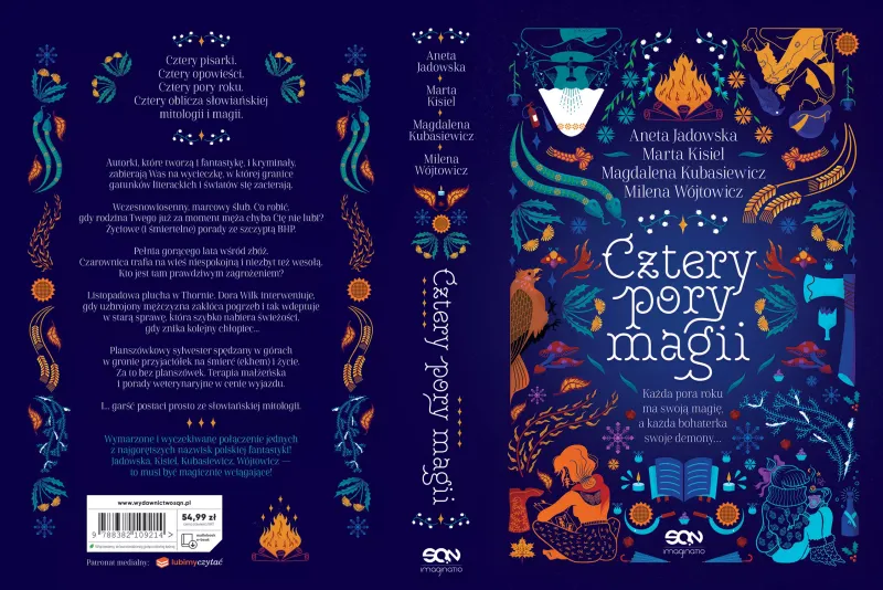 Cztery pory magii zdjęcie 2