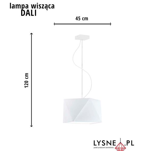 Lampa wisząca DALI na Arena.pl