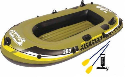 Ponton Jilong Fishman 200 218x110x36CM 07207-1 na Arena.pl