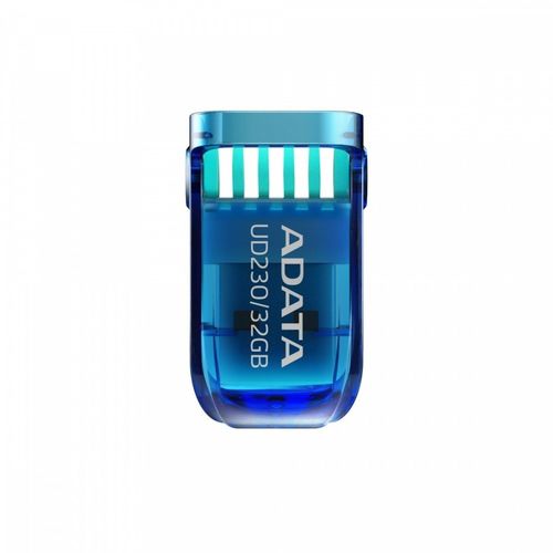 Adata Pendrive UD230 32GB USB2.0 niebieski na Arena.pl