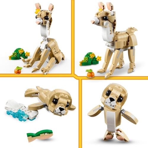 lego creator 31162 uroczy króliczek 2372 na Arena.pl