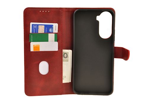 Etui portfel Wallet do Xiaomi Redmi A7 Pro czerwony na Arena.pl