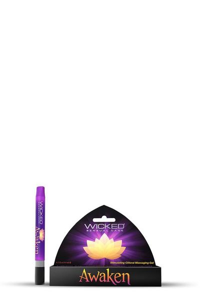 Wicked Awaken Stimulating Clitoral Gel zdjęcie 2