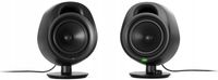 Głośniki komputerowe 2.0 SteelSeries Arena 3 Bluetooth Czarne