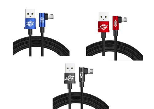 PRZEWÓD KABEL BASEUS 2 M MICRO-USB JAKOŚĆ 200mm na Arena.pl