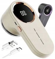 GOLARKA DO UBRAŃ DO USUWANIA KŁACZKÓW ELEKTRYCZNA MASZYNKA SWETRÓW ODZIEŻY