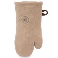 Rękawica Kuchenna Bawełniana Ochronna do Wyciągania Gorących Naczyń Garnków