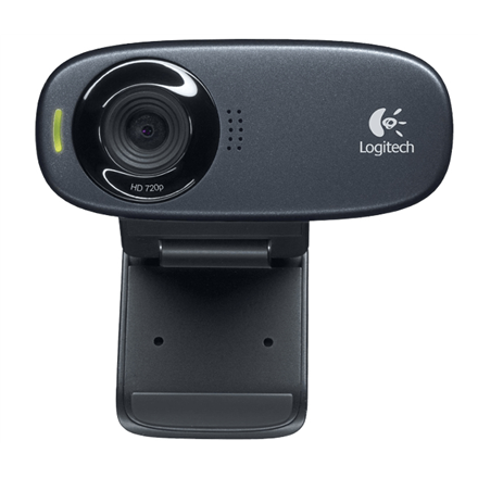 Kamera internetowa Logitech HD Webcam HD C310 Logitech | C310 | 720p zdjęcie 1