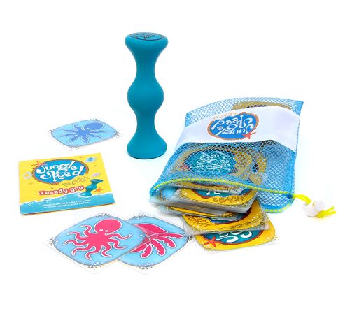 Gra Jungle Speed Plaża na Arena.pl