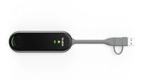 Yealink PA20 AV transmitter Black