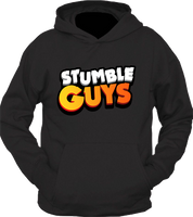 Bluza z kapturem Stumble Guys