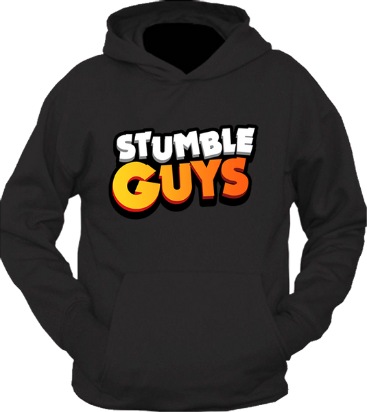 Bluza z kapturem Stumble Guys zdjęcie 1