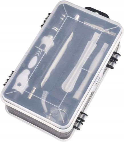 Zestaw Precyzyjnych Śrubokrętów Narzędzi 115 W 1 na Arena.pl