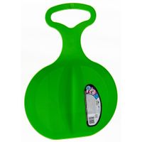 Ślizg Plastikowy Apple Zielony