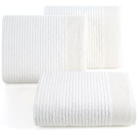 Ręcznik NAOMI 50x90 cm kremowy 500 g/m²