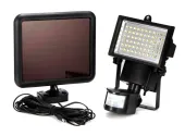 ZD45 HALOGEN LAMPA SOLAR LED 60 CZUJNIK RUCHU 4 F