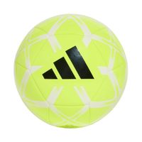 Piłka nożna adidas Starlancer Club żółta KT0656 — Rozmiar: 5