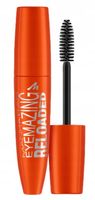 Tusz Manhattan Eyemazing Reloaded Mascara - 002 Brązowo-Czarny - 12 Ml