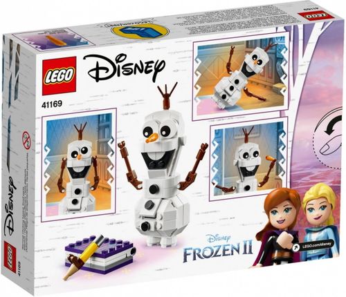 Lego Disney Olaf (Kraina Lodu 2) na Arena.pl