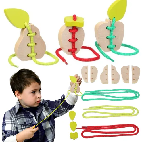 Owoce do sznurowania na Arena.pl