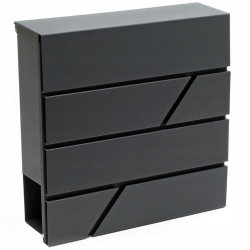 Skrzynka na Listy Pocztowa Duża A4 Pocztę Gazety Listowa do Domu na Arena.pl