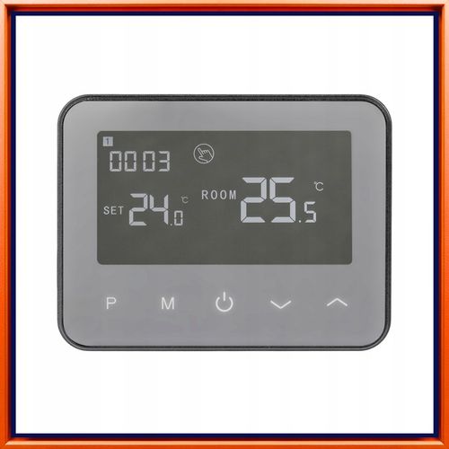 Termostat zdalny smart home VOLT aplikacja WiFi na LTE COMFORT WT 20 na Arena.pl