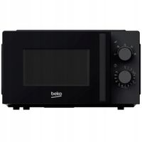 Kuchenka mikrofalowa Beko MOC 20100 B2 Czarny